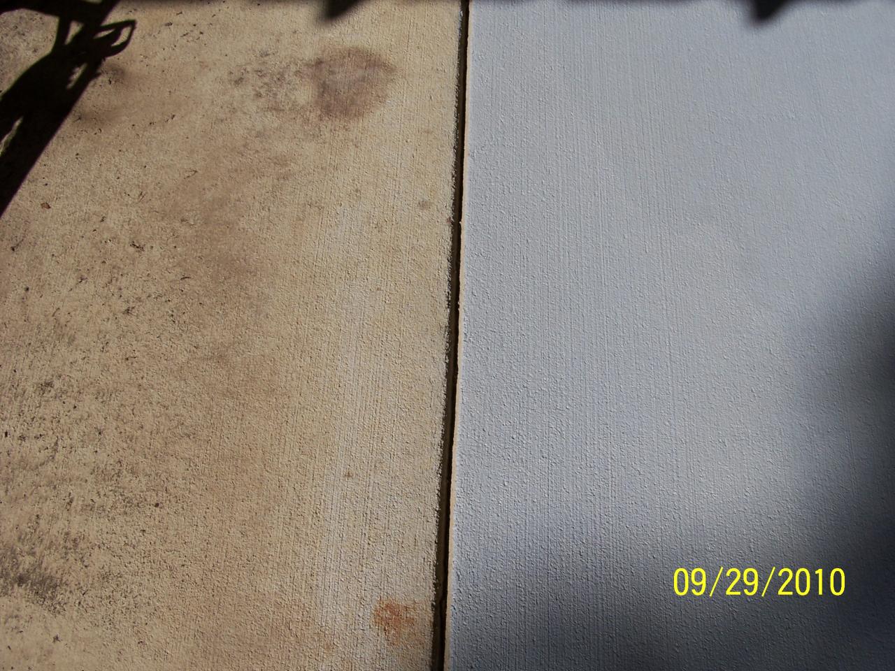 3G Construction Inc. Make your Old Concrete Look New Again!